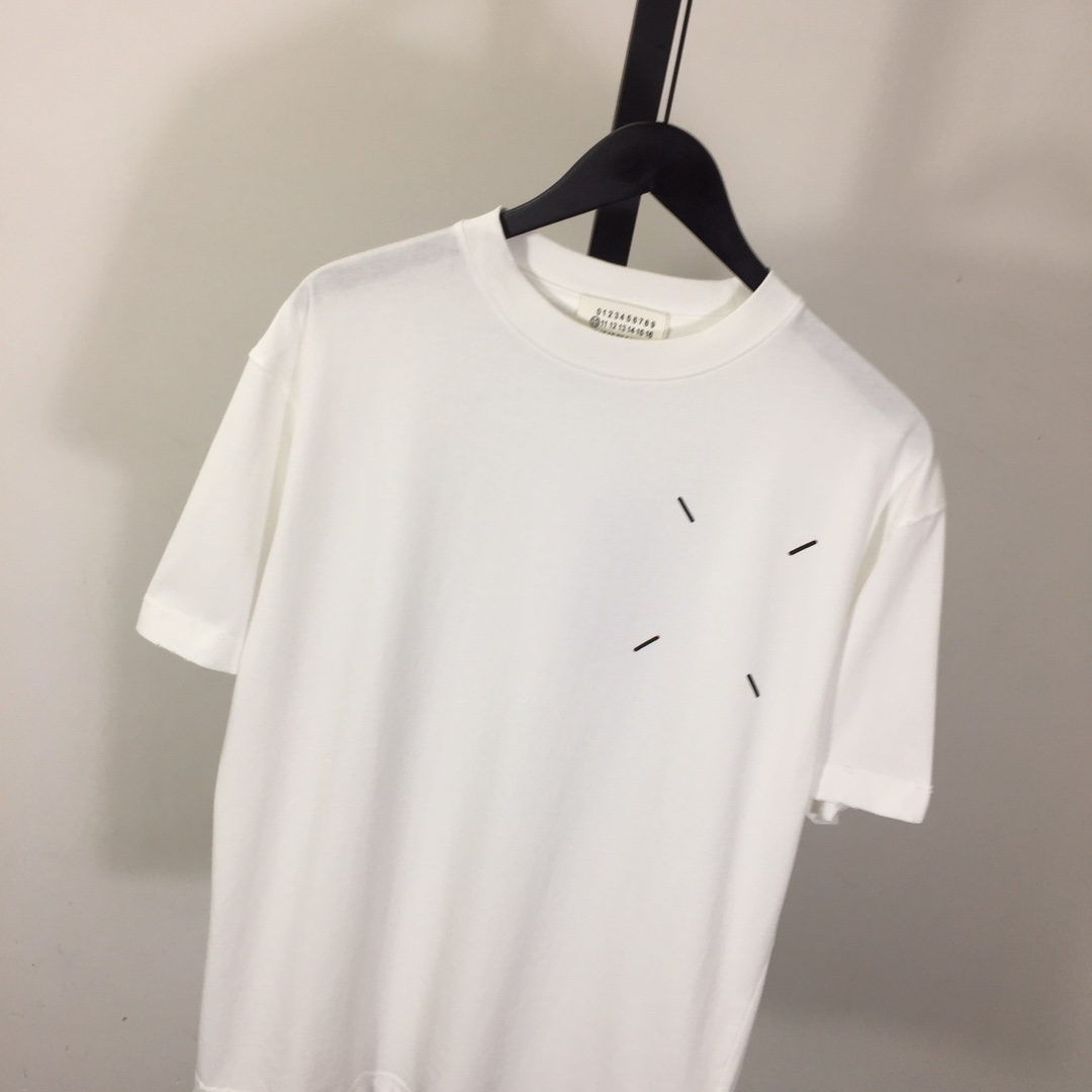 Maison Margiela Cotton T-shirt - everydesigner