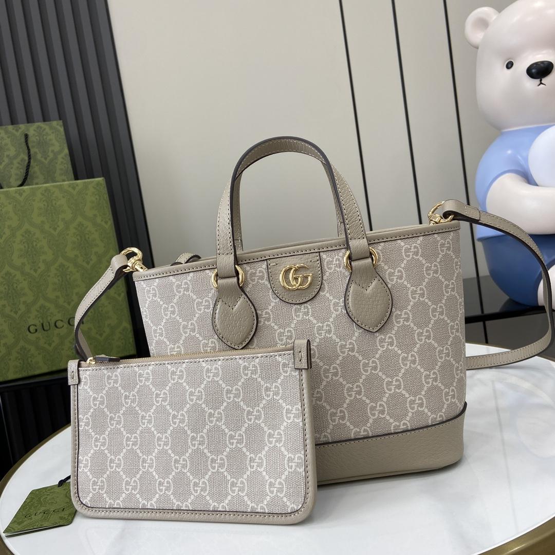 Gucci Ophidia Mini Tote Bag - everydesigner