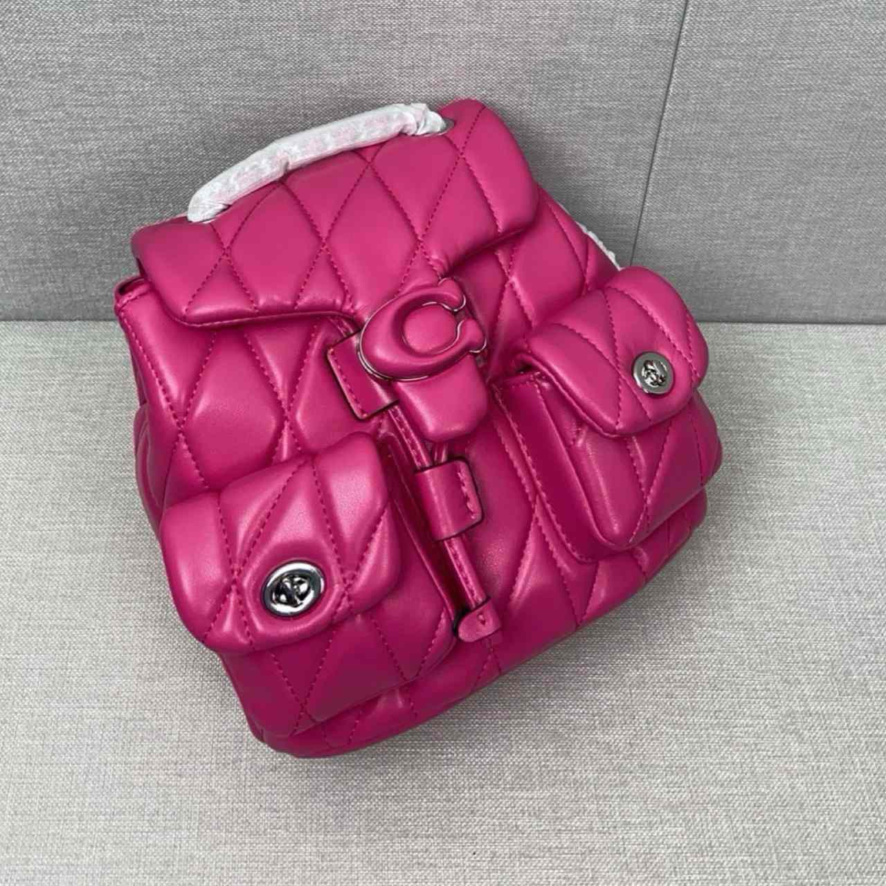 Chloe Backpack  (21-20-12cm) - everydesigner