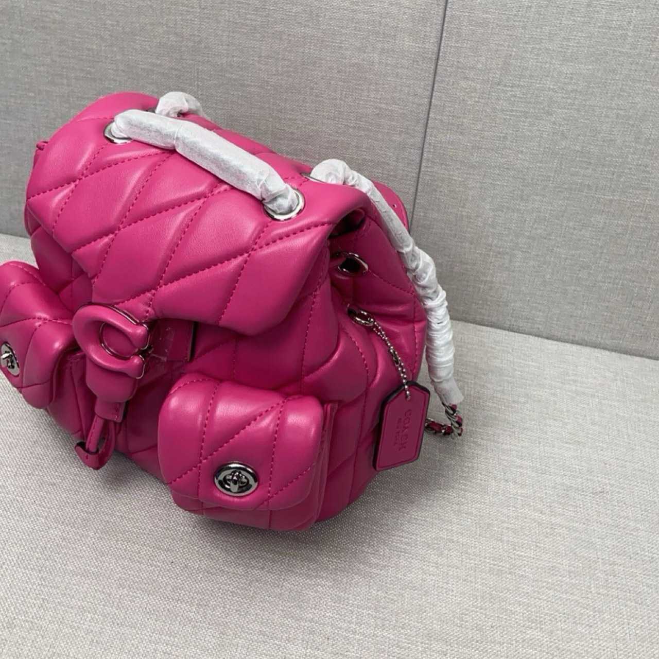 Chloe Backpack  (21-20-12cm) - everydesigner