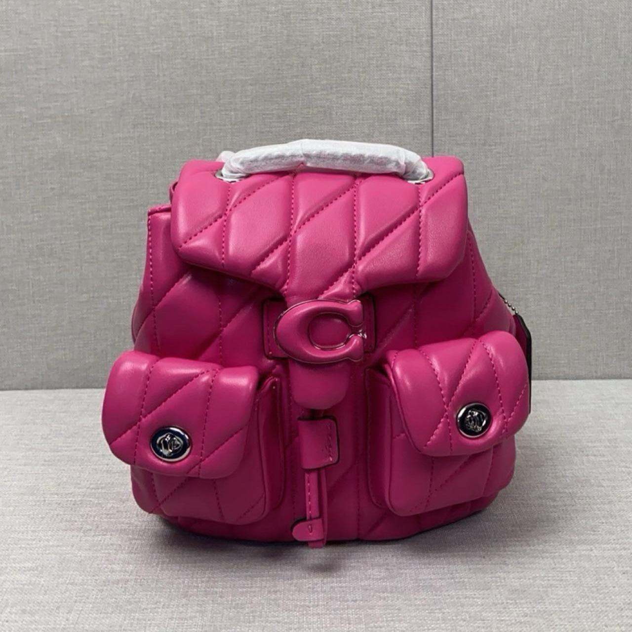 Chloe Backpack  (21-20-12cm) - everydesigner