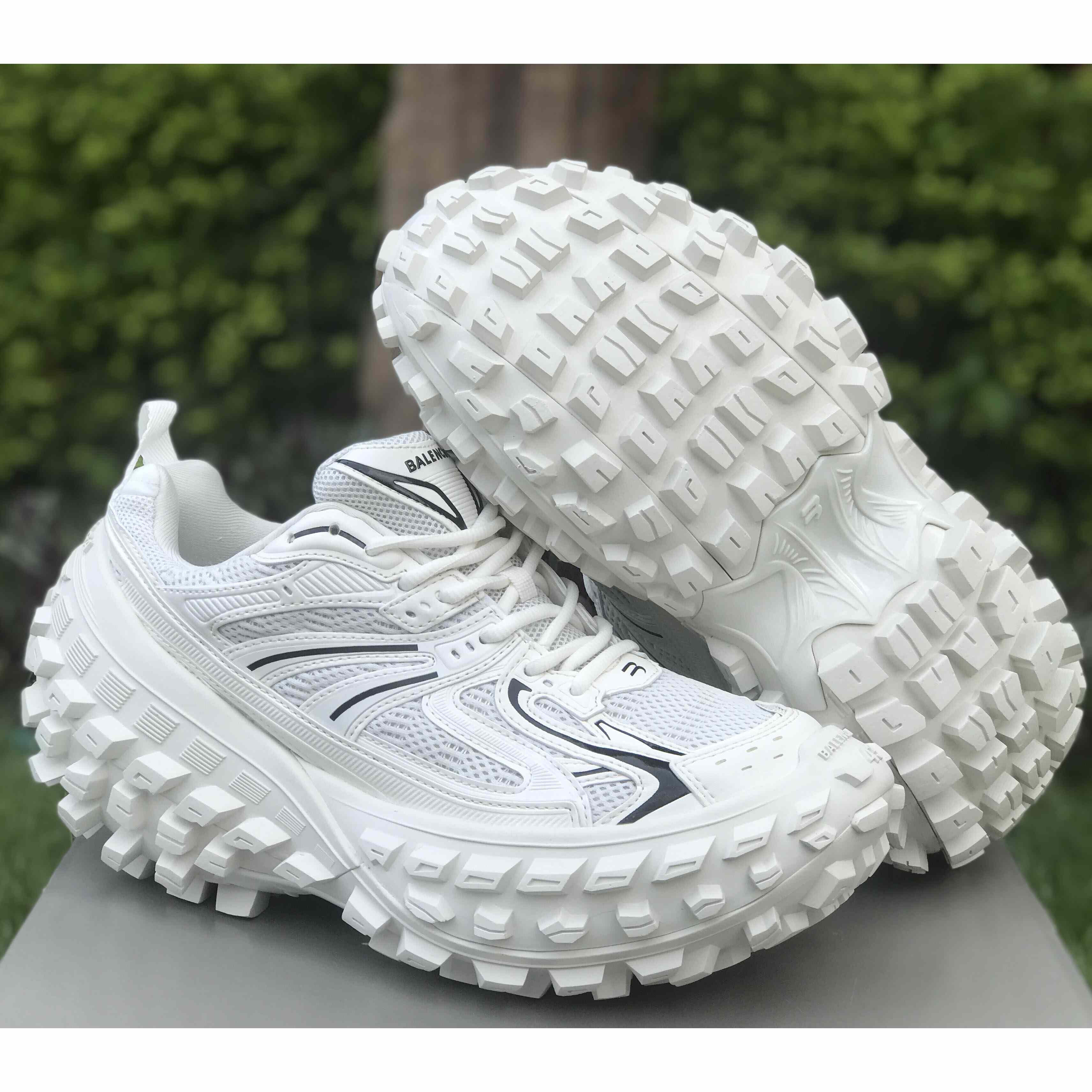 Balenciaga Defender Sneaker  - everydesigner