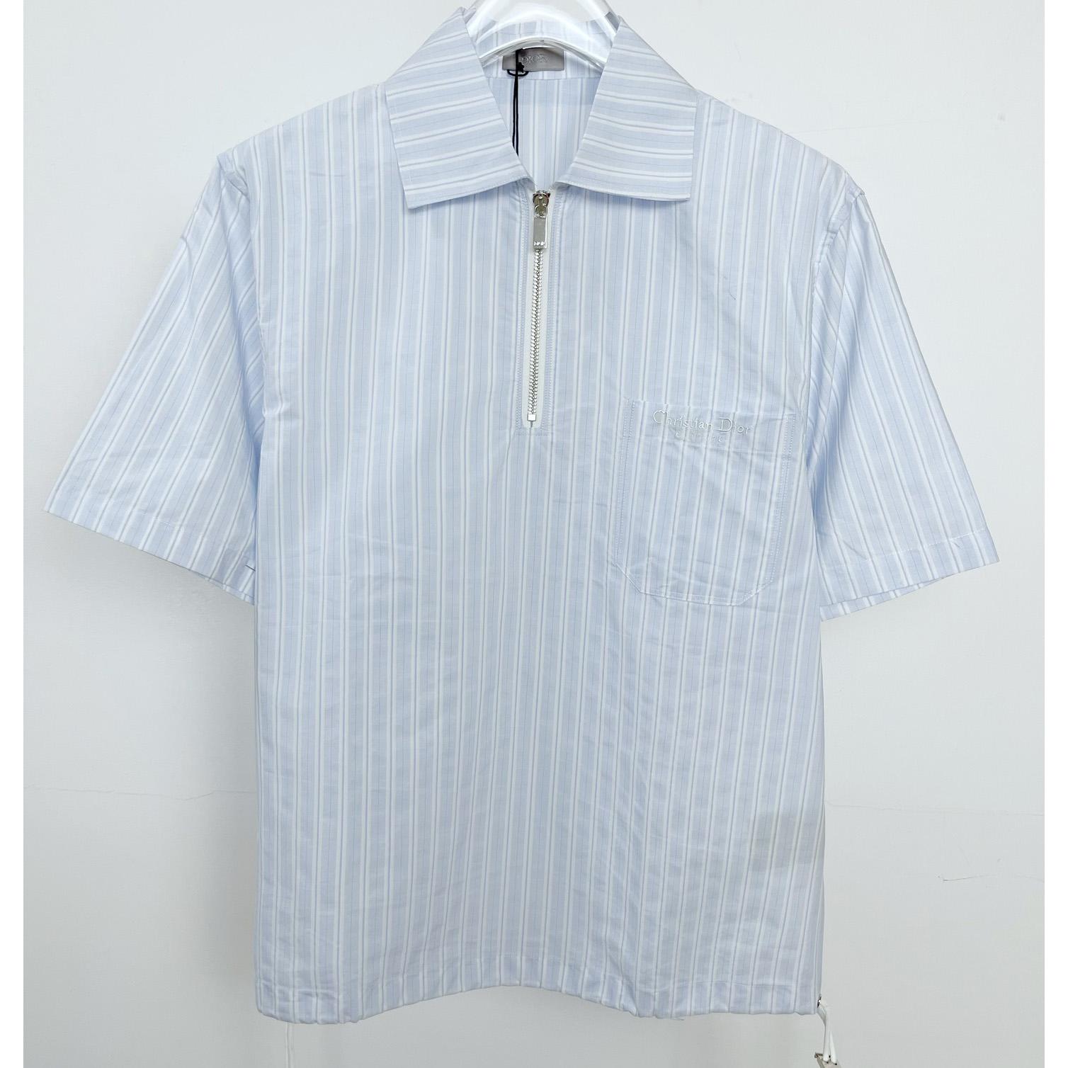 Dior Short-Sleeved Shirt - everydesigner