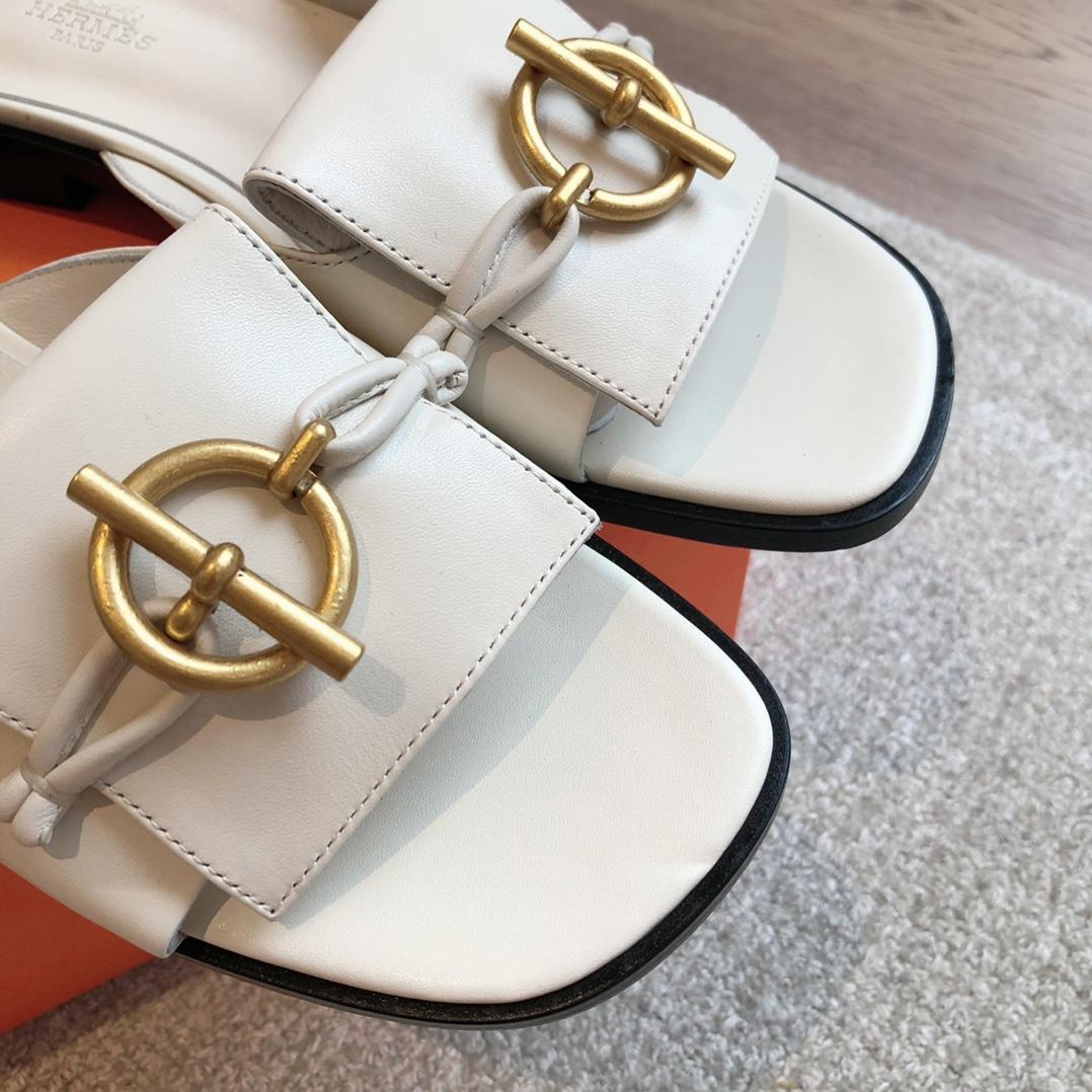 Hermes Isle Sandal - everydesigner