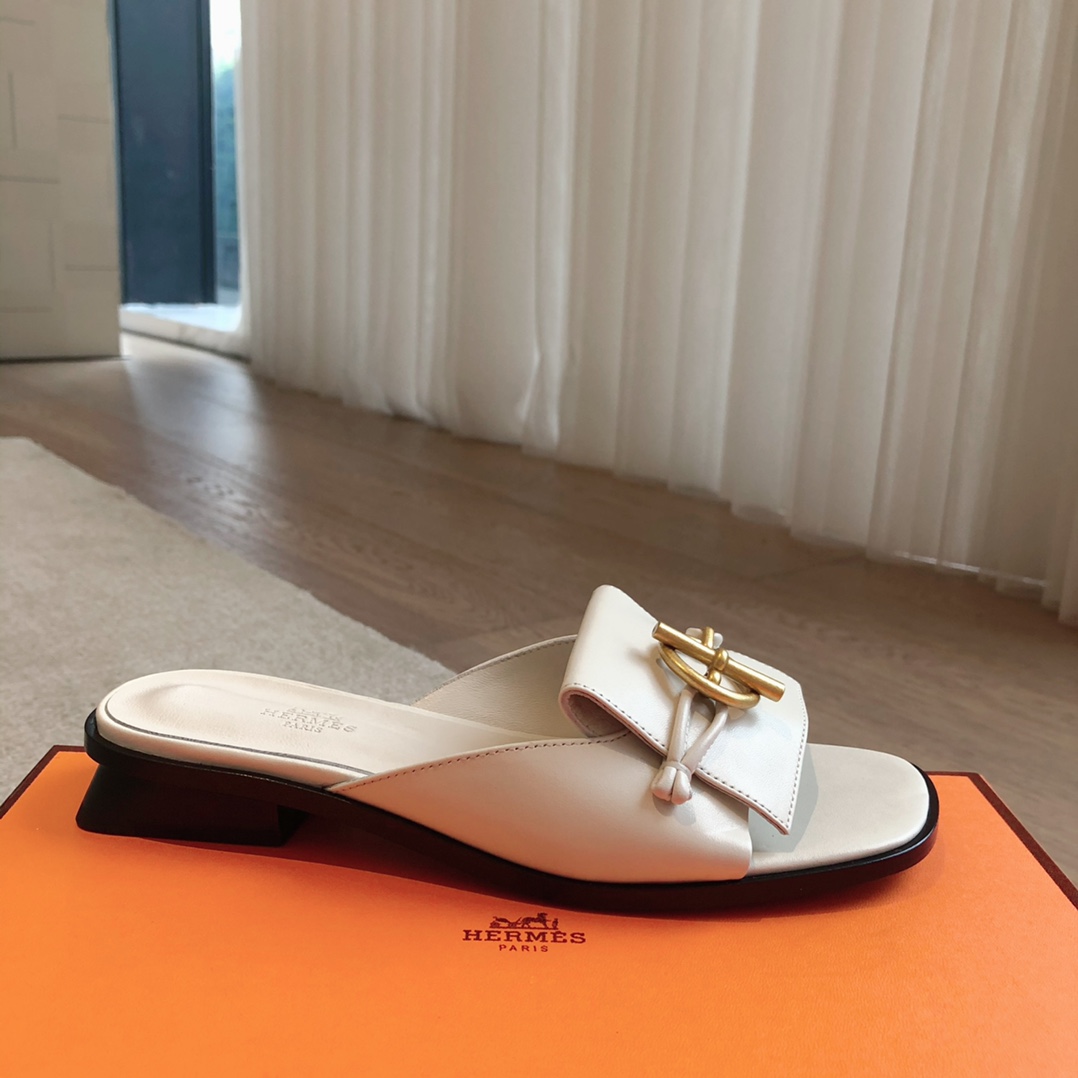 Hermes Isle Sandal - everydesigner