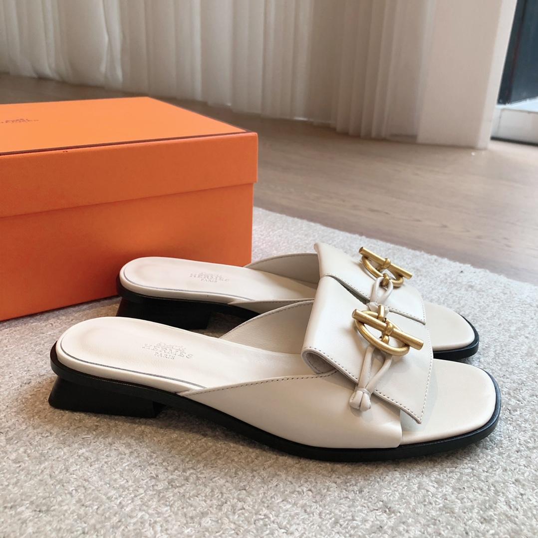 Hermes Isle Sandal - everydesigner