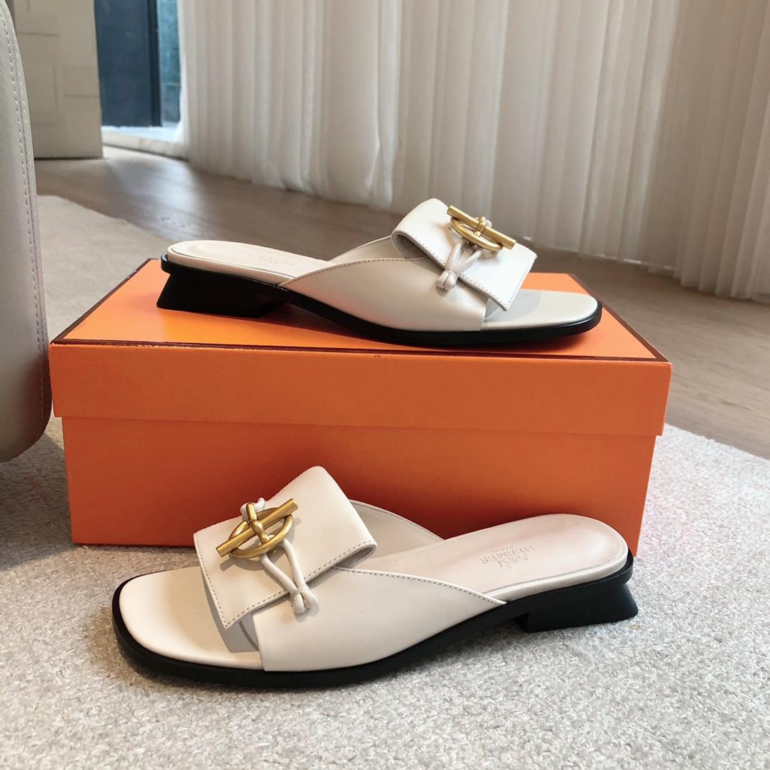 Hermes Isle Sandal - everydesigner