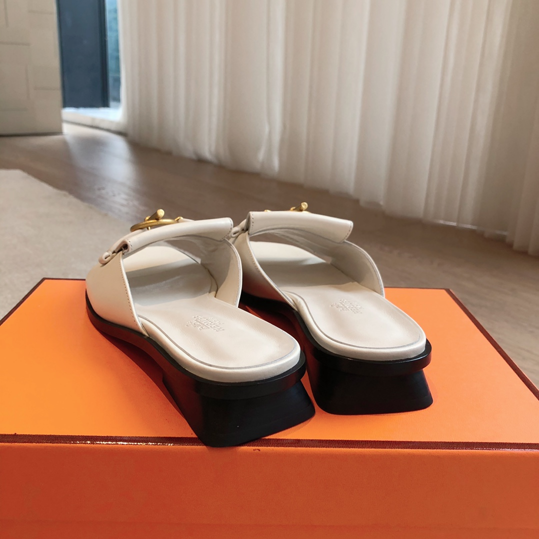 Hermes Isle Sandal - everydesigner