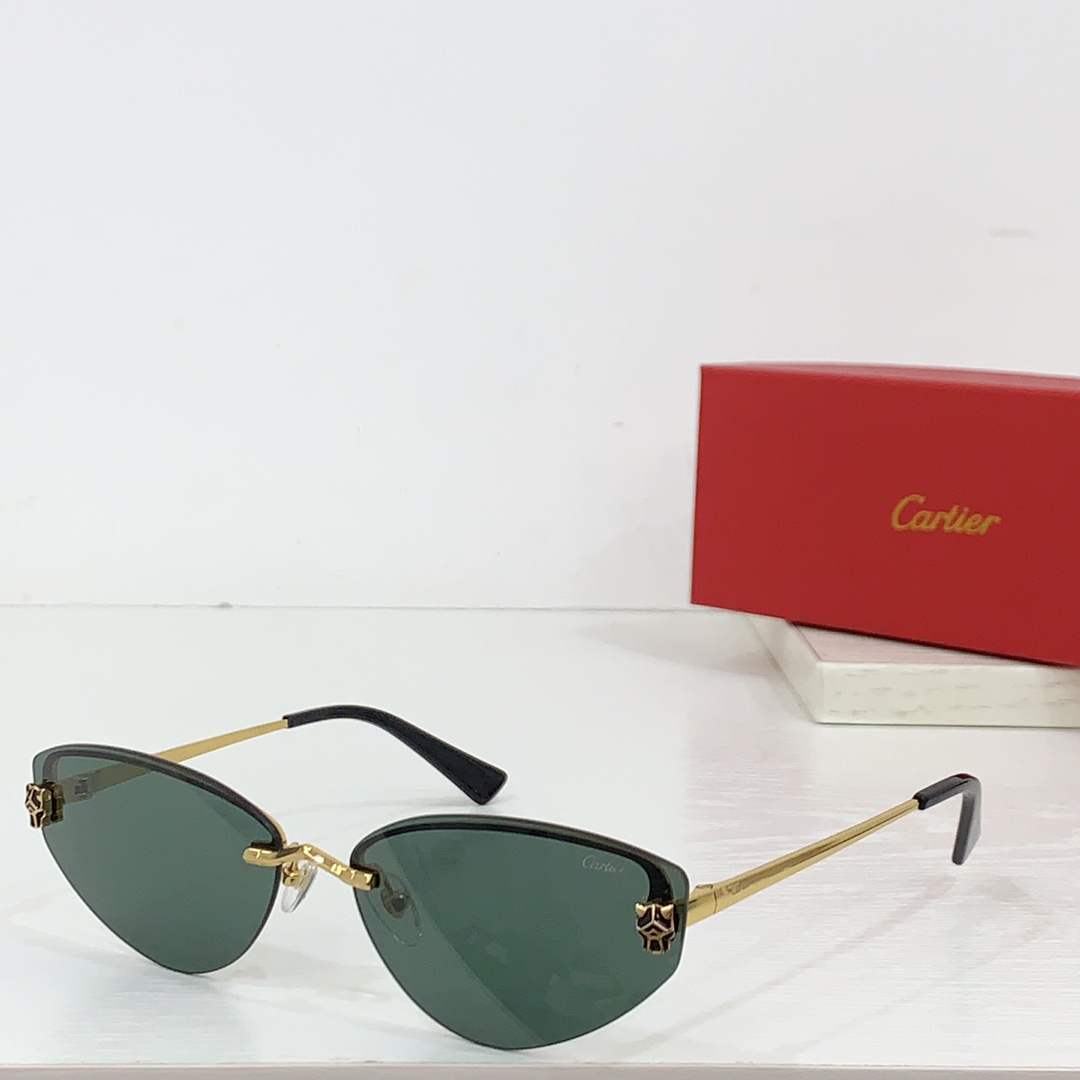 Cartier CT0431S Sunglasses - everydesigner
