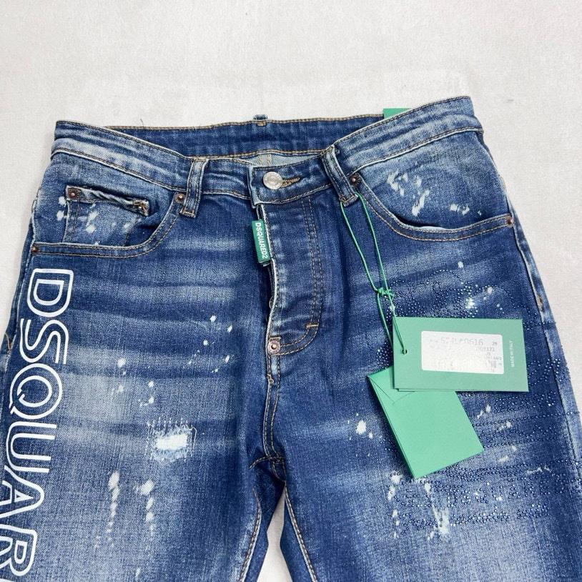 Dsquared2 Denim Jeans      - everydesigner