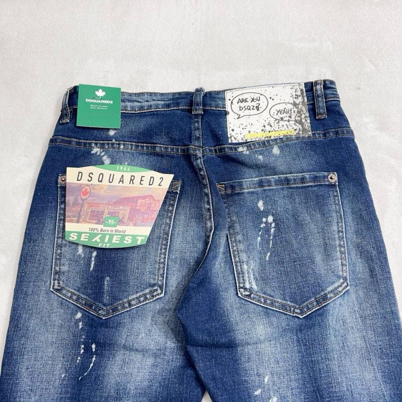 Dsquared2 Denim Jeans      - everydesigner