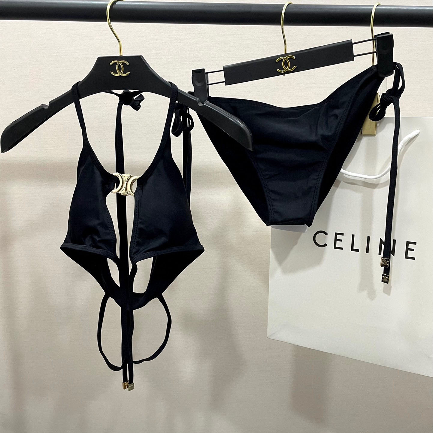 Celine Swimsuit  - everydesigner