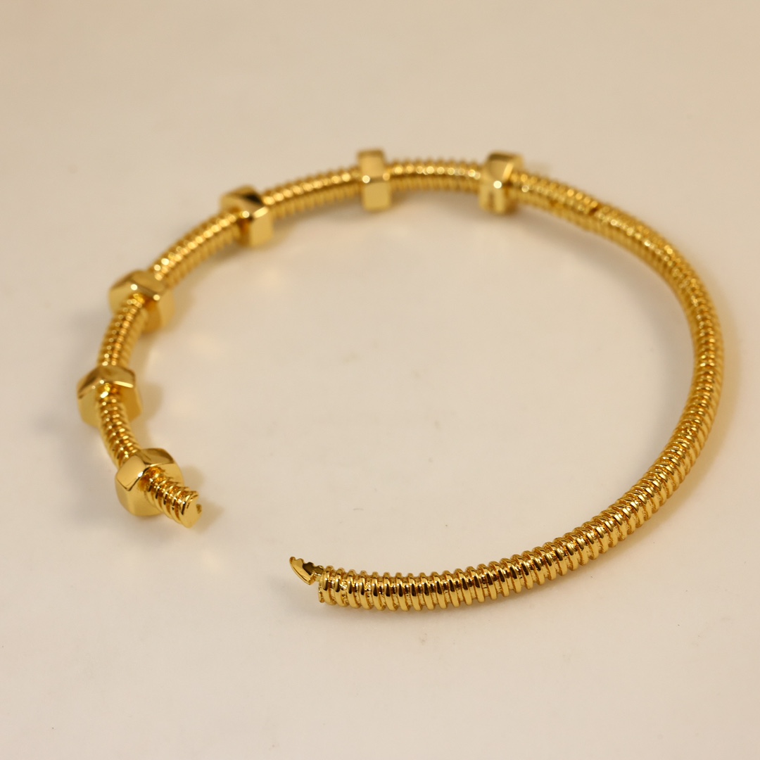 Cartier Ecrou De Cartier Bracelet - everydesigner