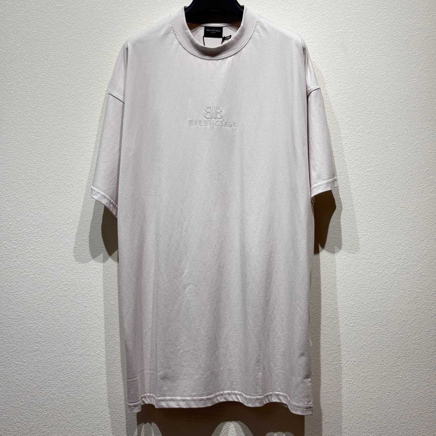 Balenciaga BB T-Shirt Medium Fit - everydesigner