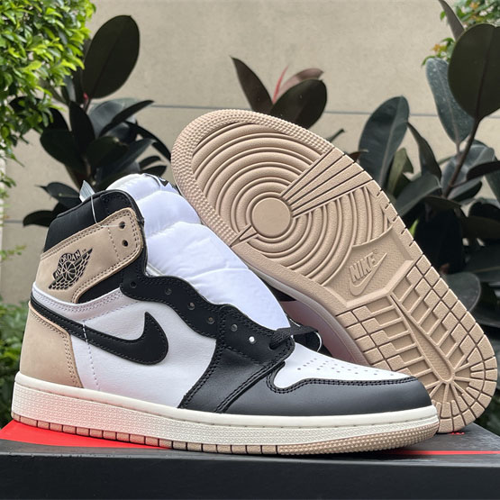 Air Jordan 1 High OG WMNS “Latte Sneaker    FD2596-021  - everydesigner