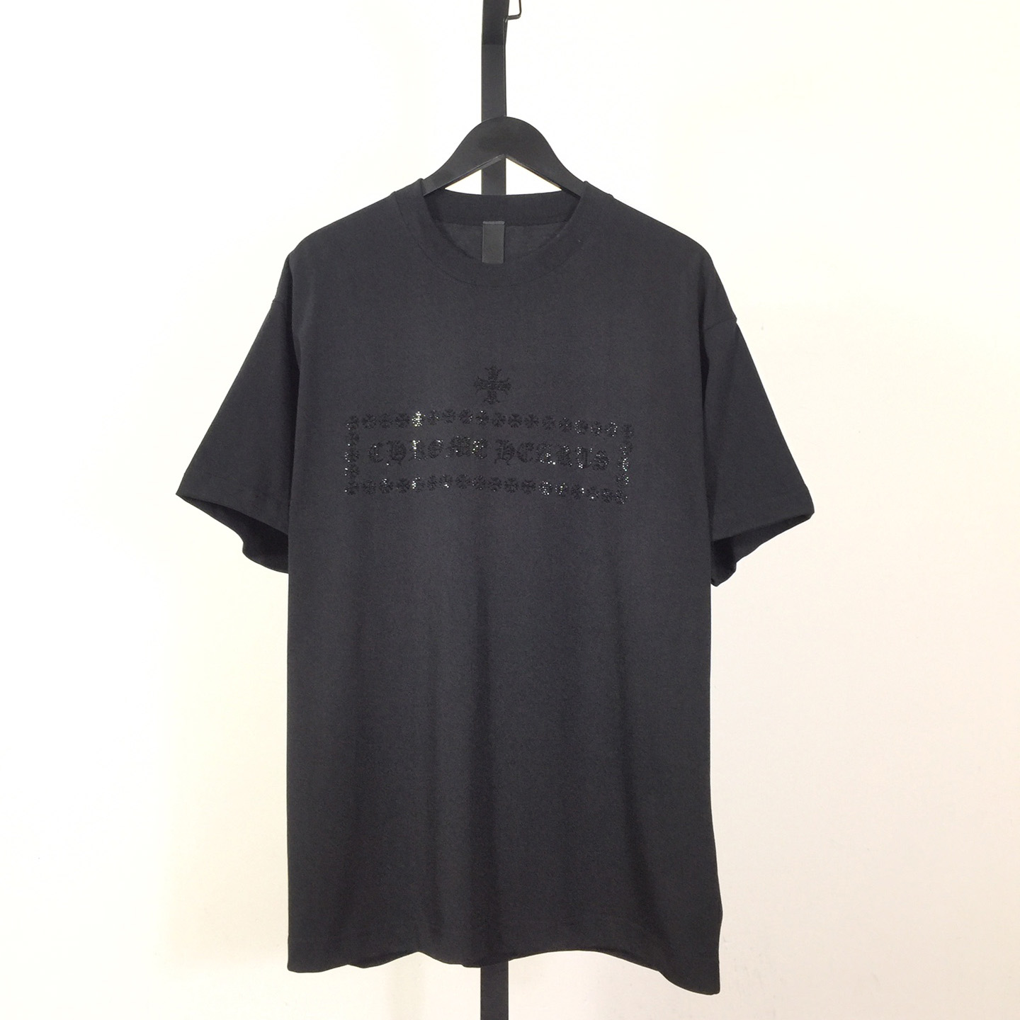 Chrome Hearts Cotton T-Shirt - everydesigner