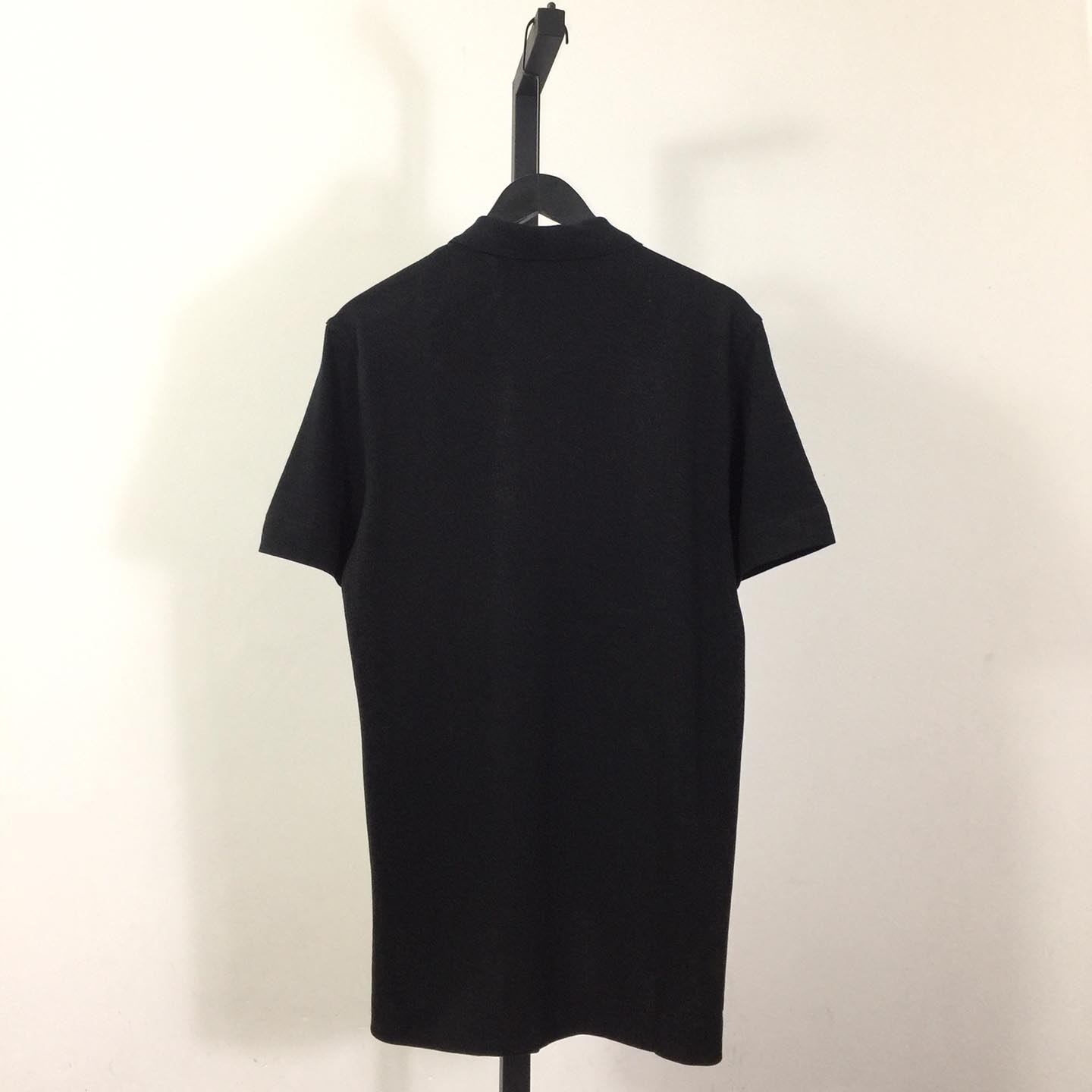 Givenchy Embroidered-monogram Cotton Polo Shirt - everydesigner