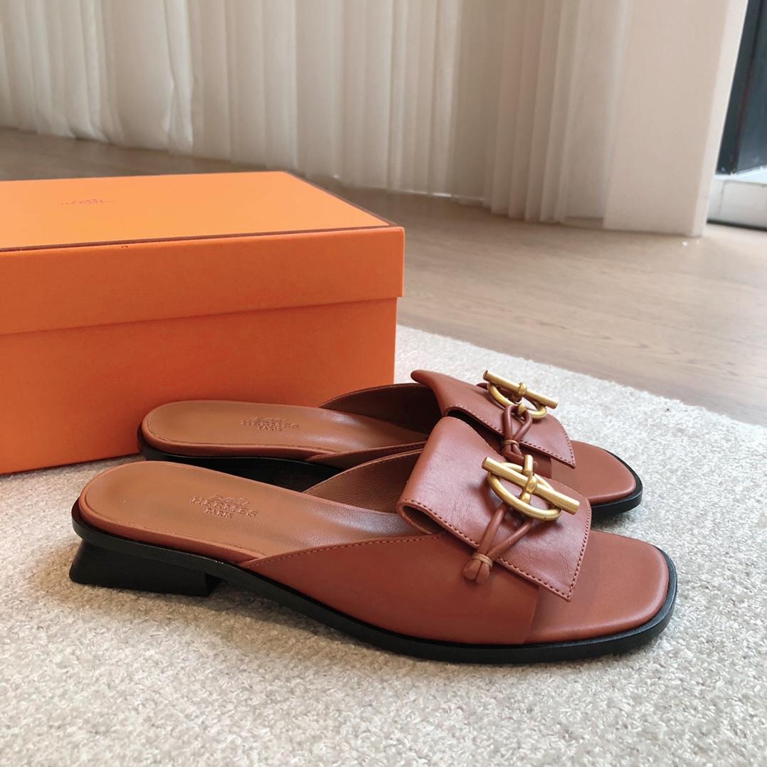 Hermes Isle Sandal - everydesigner