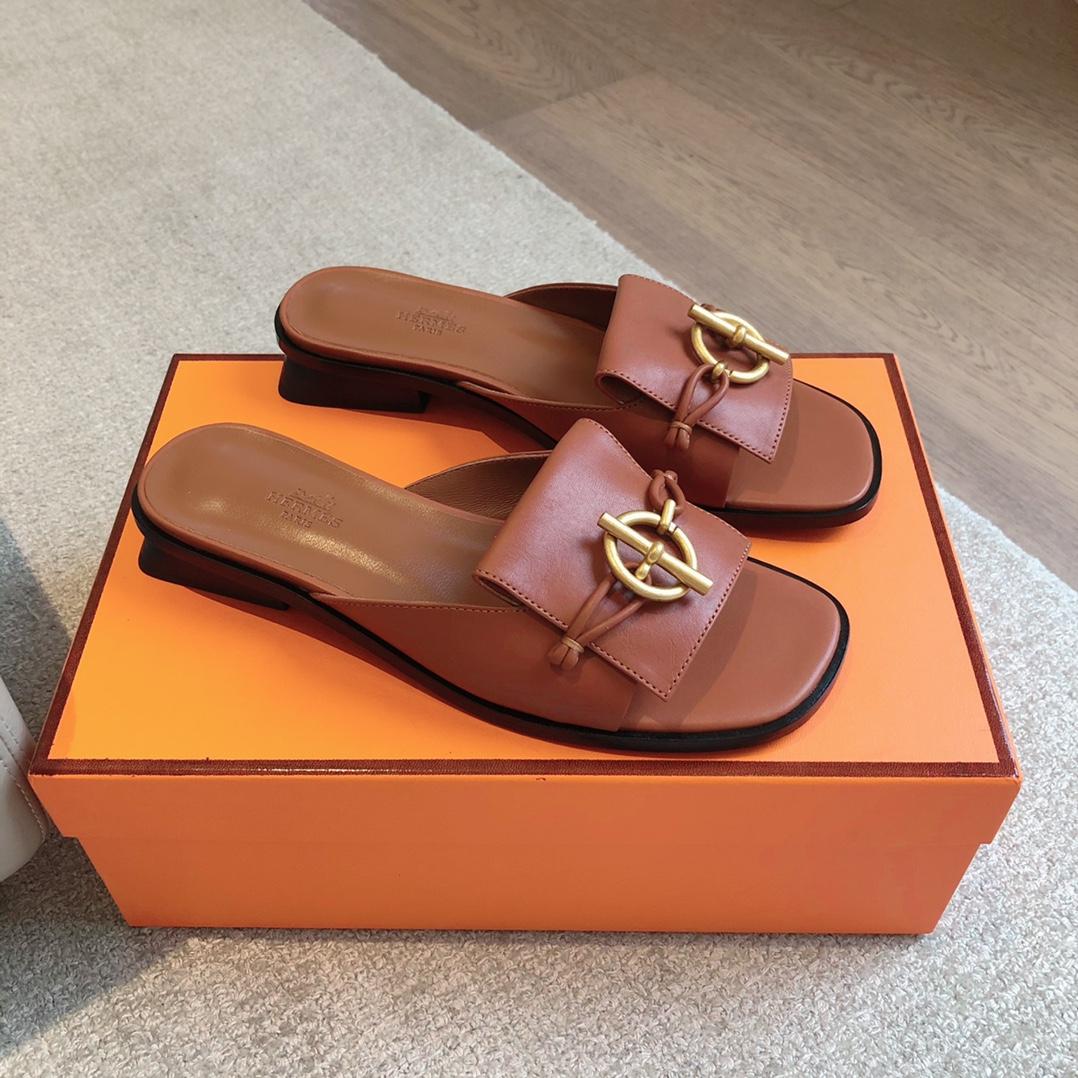 Hermes Isle Sandal - everydesigner