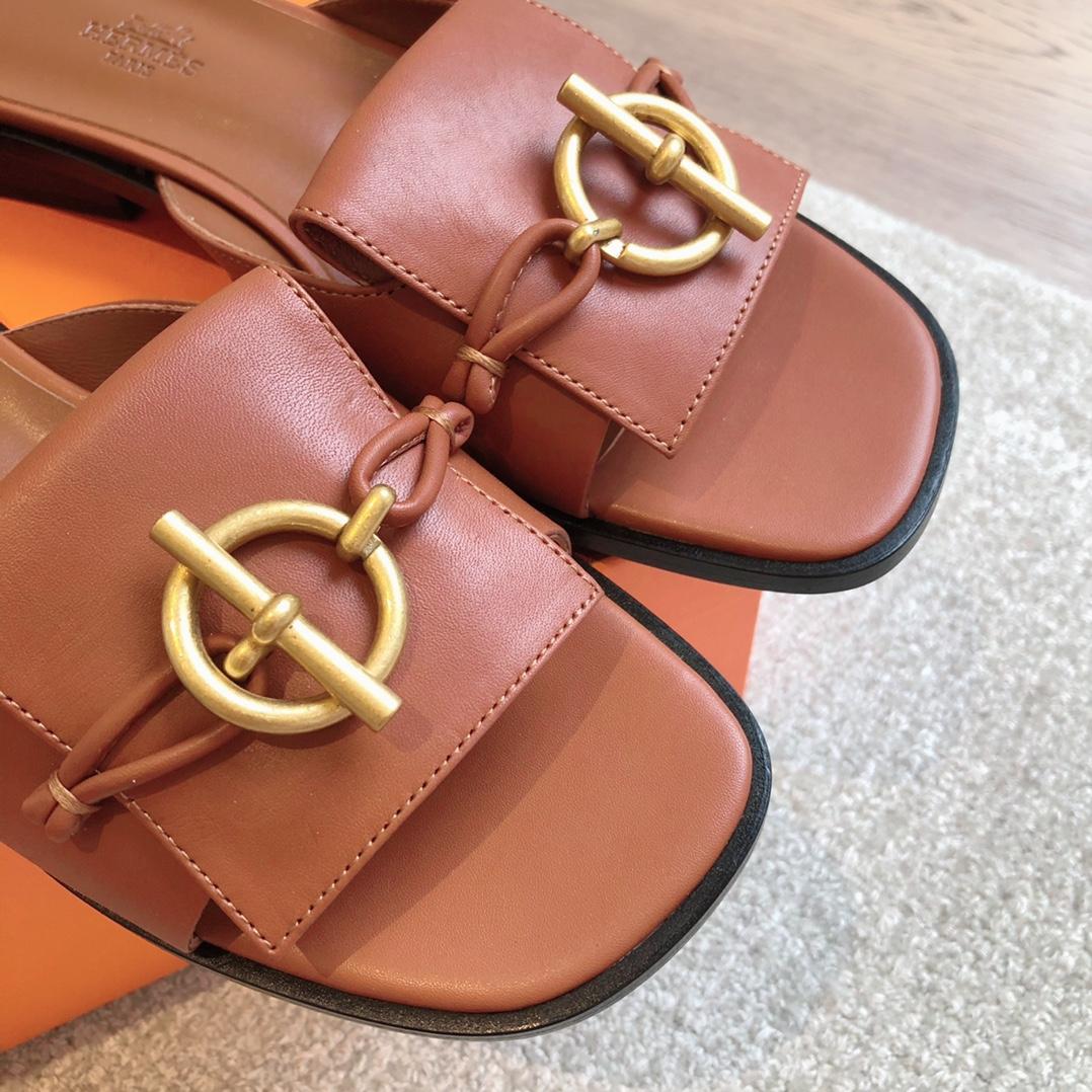 Hermes Isle Sandal - everydesigner