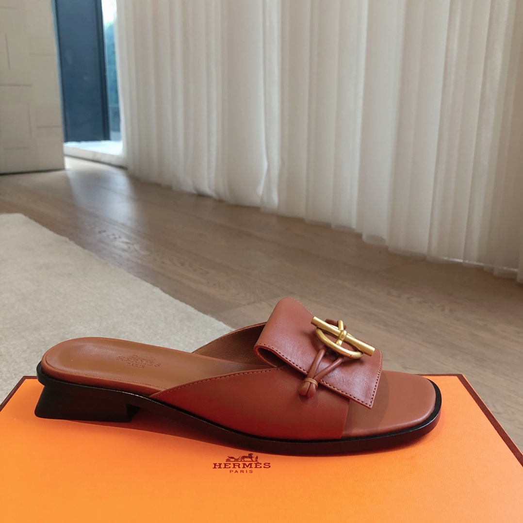 Hermes Isle Sandal - everydesigner