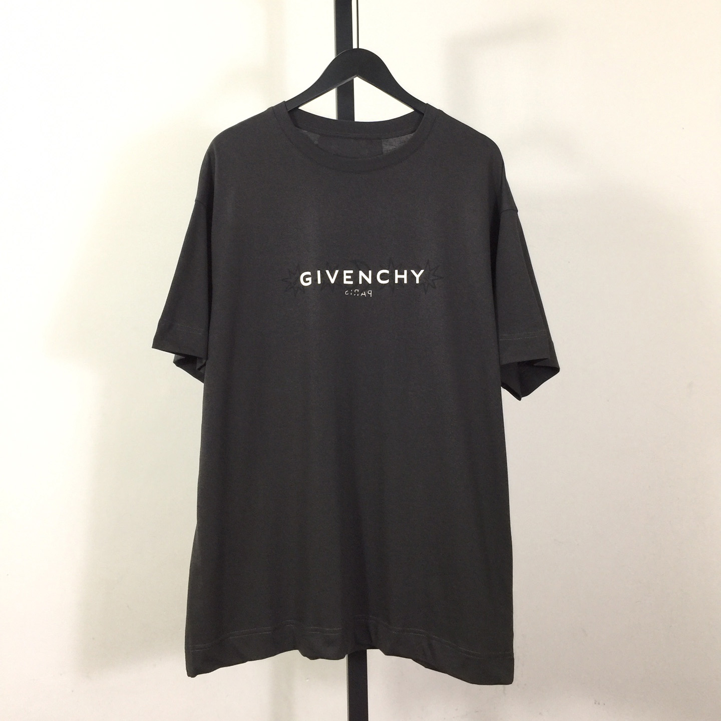 Givenchy Reverse T-shirt In Cotton With Tarot Print - everydesigner