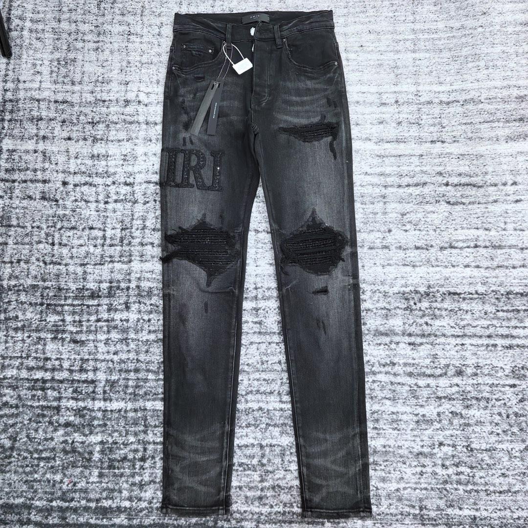 Amiri Slim Fit Jeans    670 - everydesigner