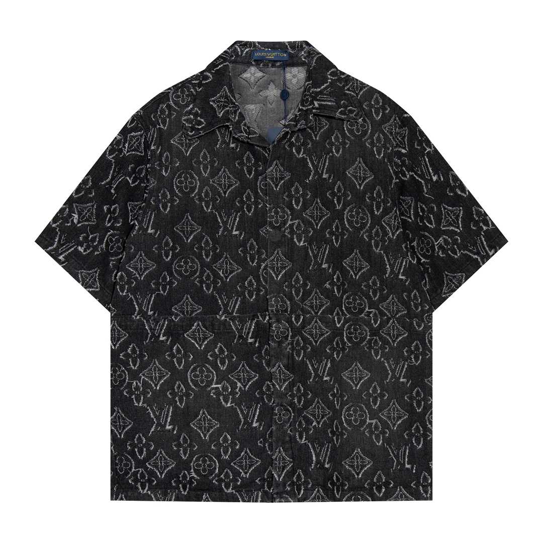 Louis Vuitton Monogram T-Shirt - everydesigner