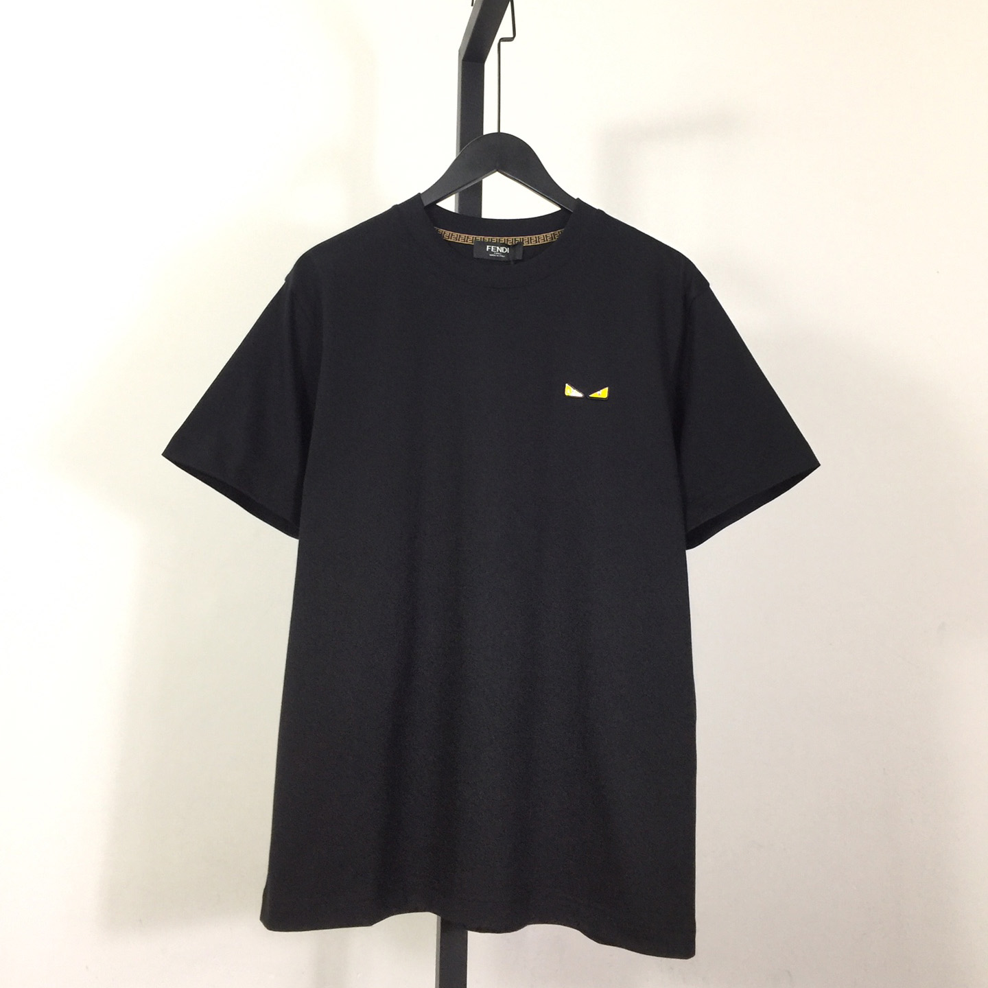 Fendi Cotton T-Shirt  - everydesigner