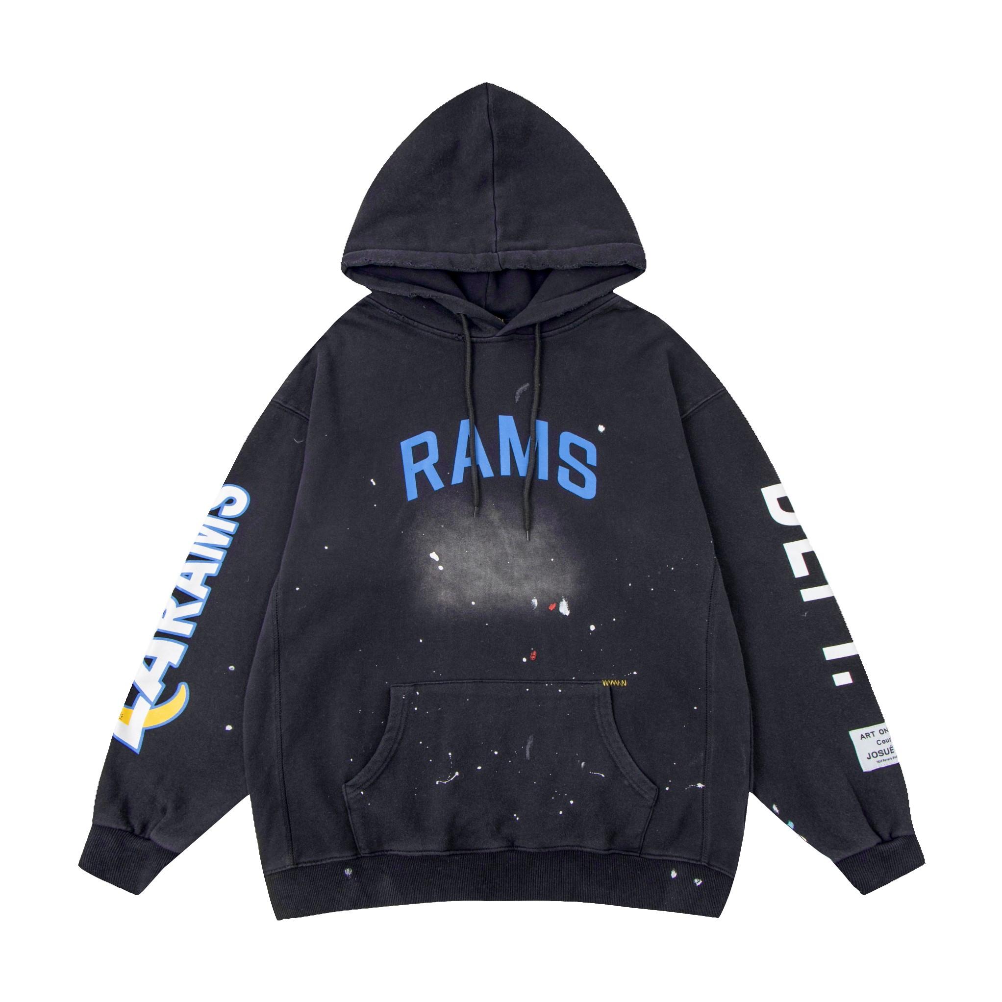 Gallery Dept . Rams Hoodie - everydesigner