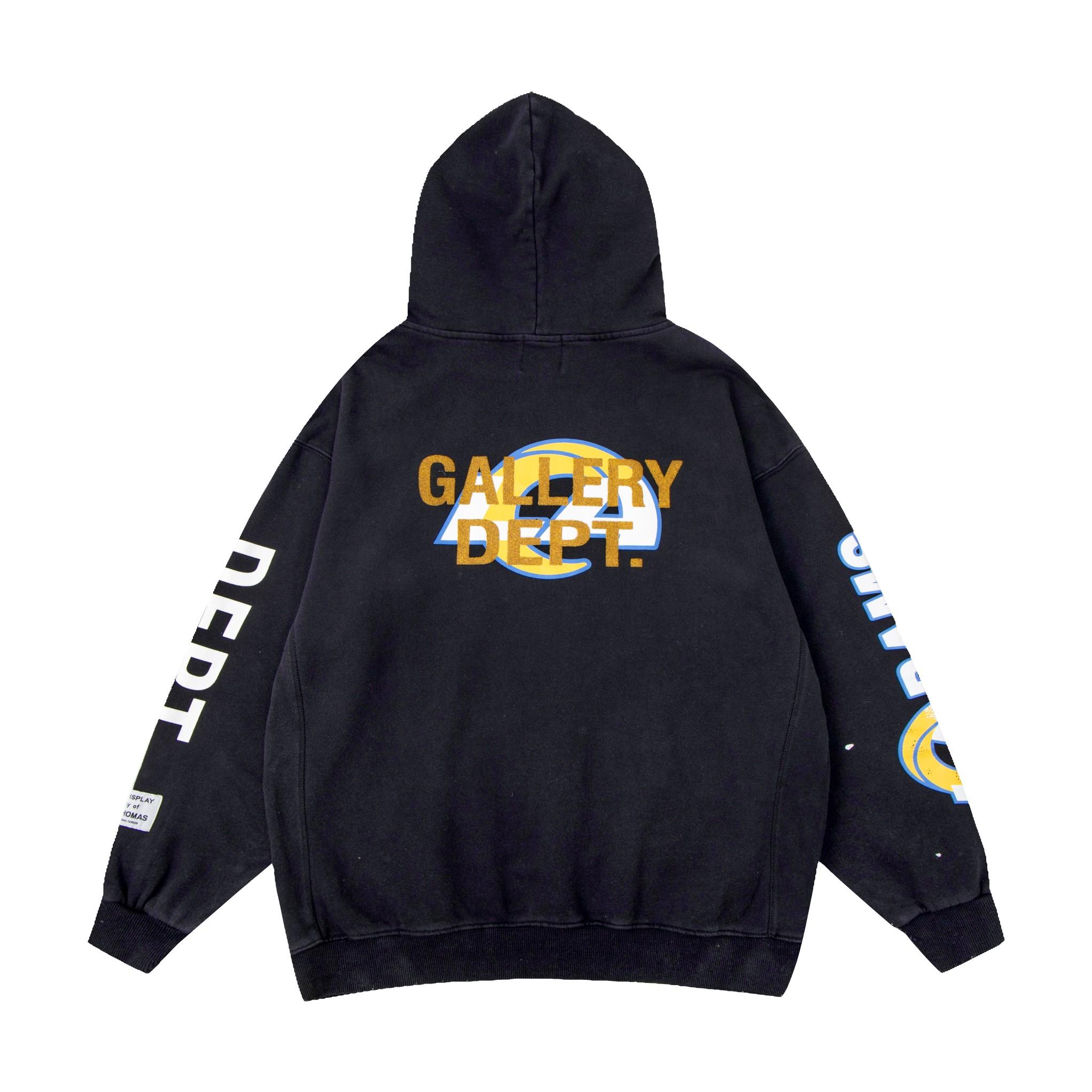 Gallery Dept . Rams Hoodie - everydesigner