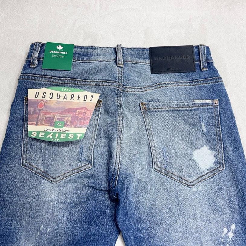 Dsquared2 Denim Jeans     DQ1126 - everydesigner