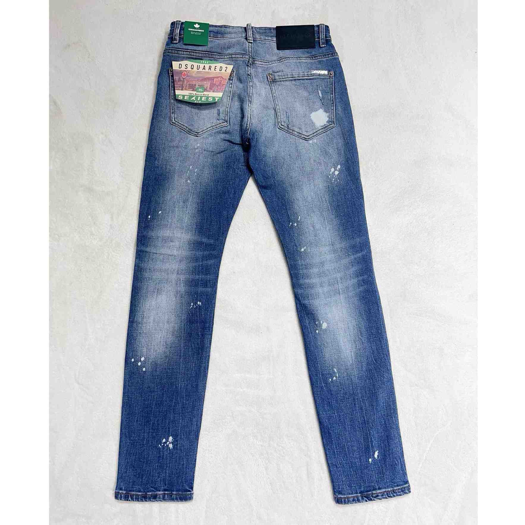 Dsquared2 Denim Jeans     DQ1126 - everydesigner