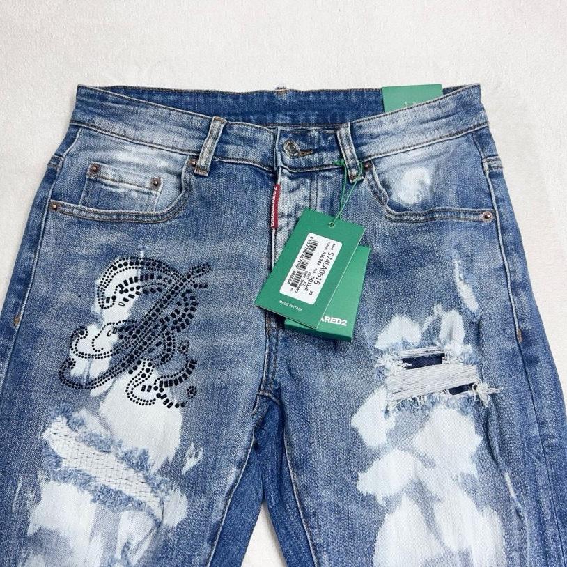 Dsquared2 Denim Jeans     DQ1126 - everydesigner