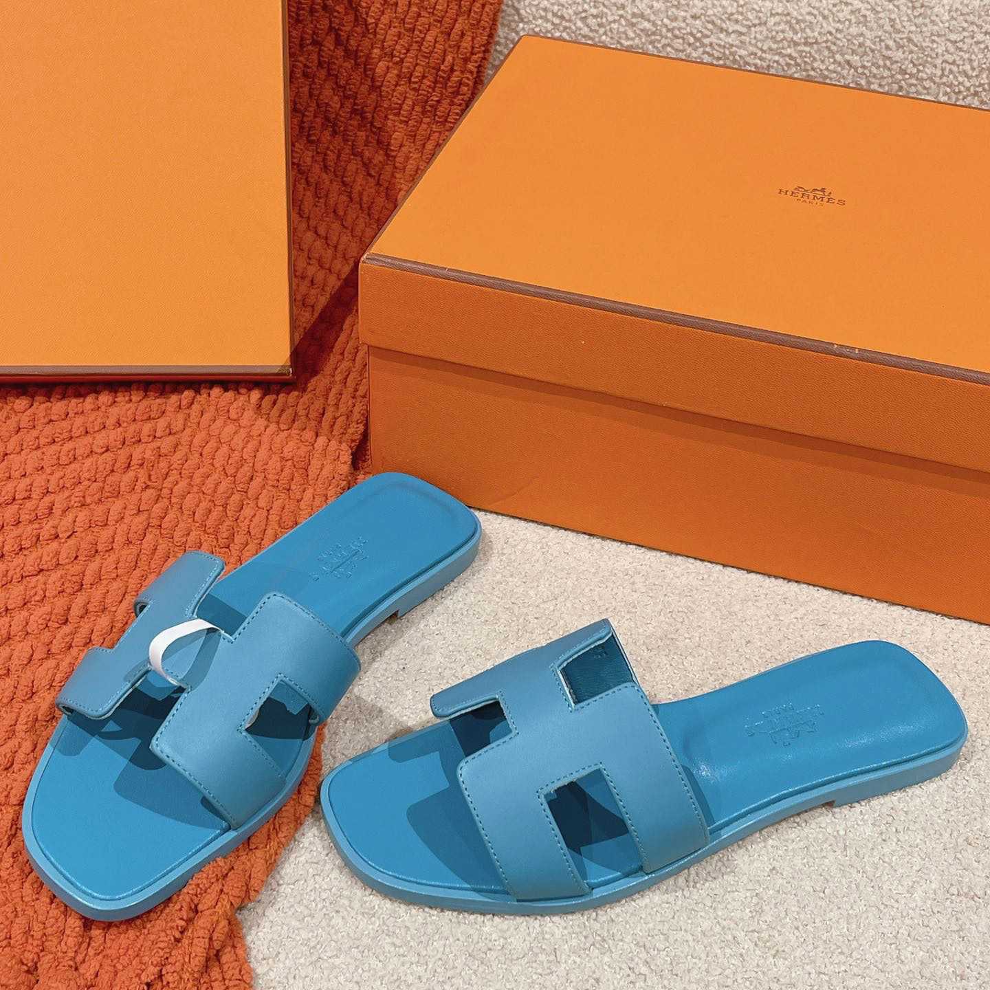 Hermes Oran Sandal - everydesigner