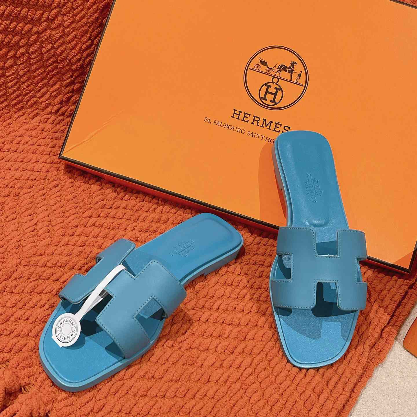 Hermes Oran Sandal - everydesigner