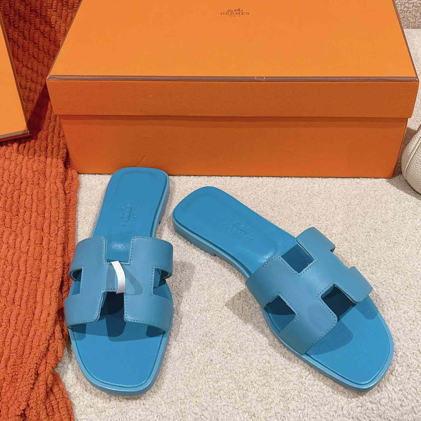 Hermes Oran Sandal - everydesigner