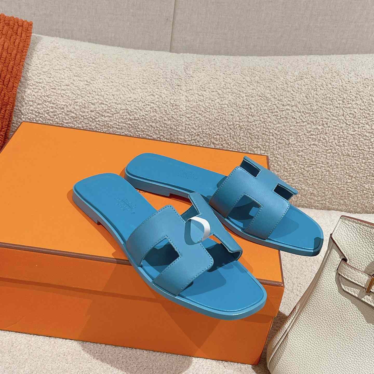 Hermes Oran Sandal - everydesigner