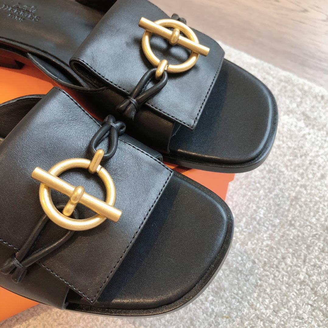 Hermes Isle Sandal - everydesigner