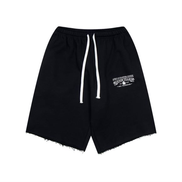 Denim Tears Cotton Sweat Shorts - everydesigner