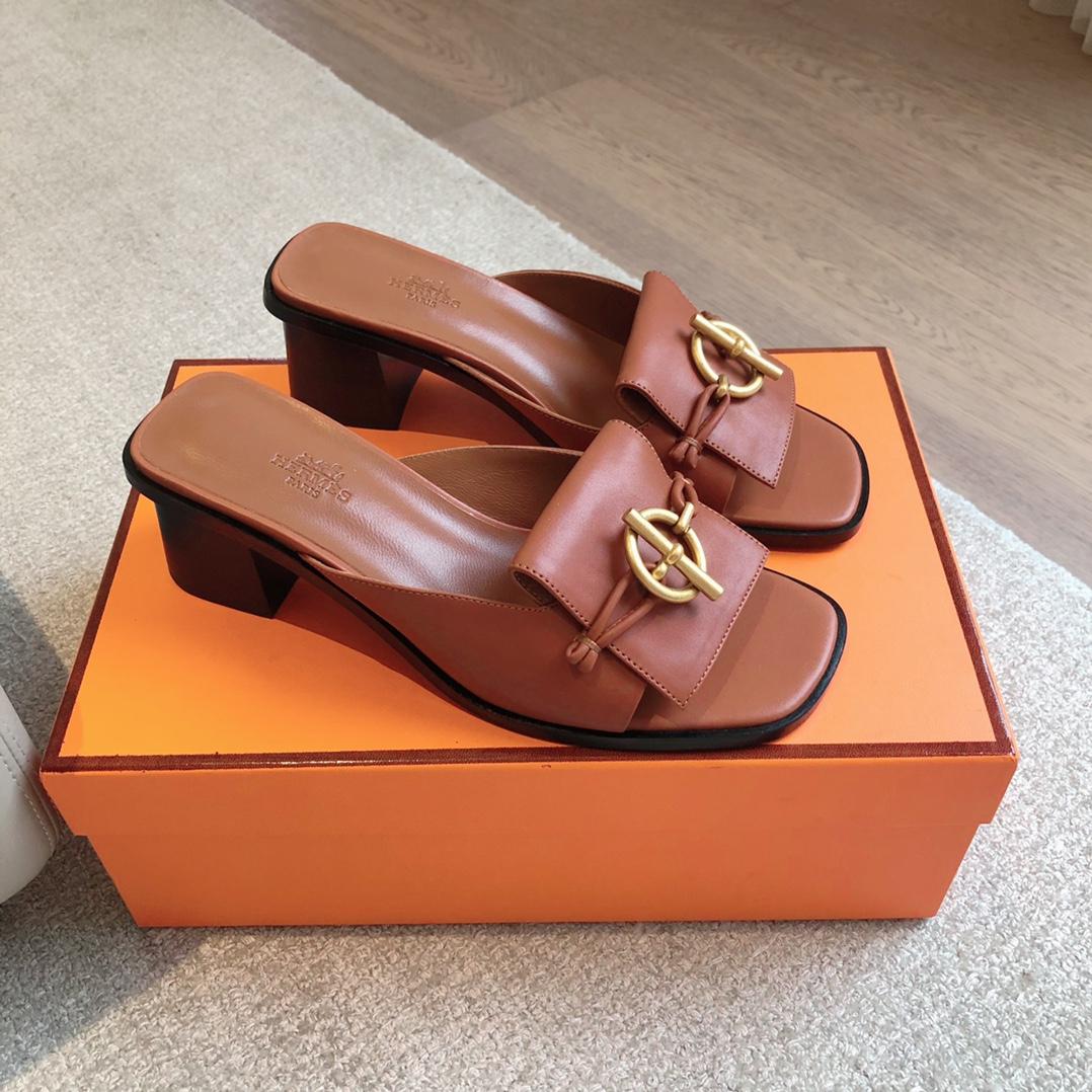 Hermes Ilot 50 Sandal - everydesigner