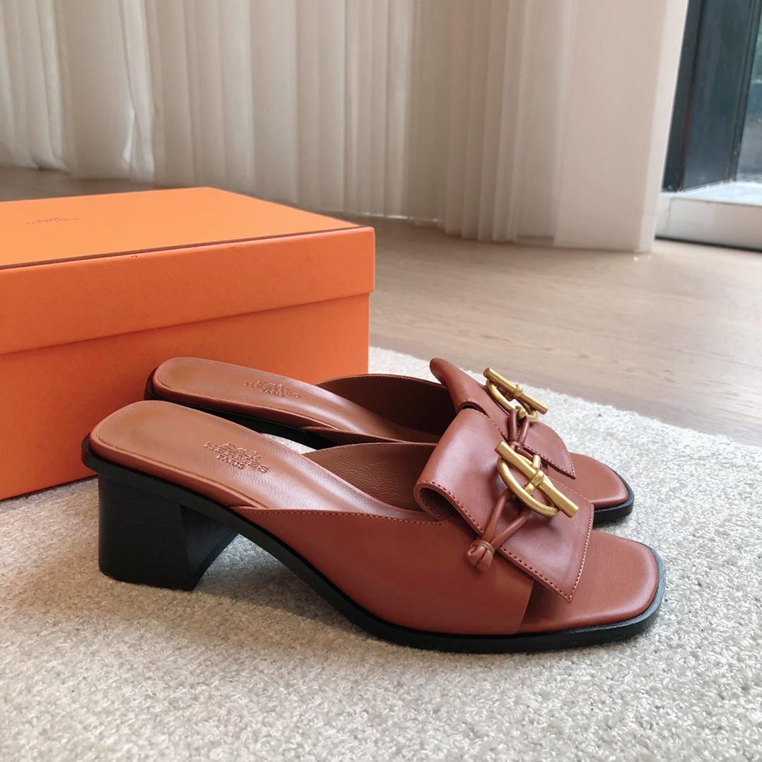 Hermes Ilot 50 Sandal - everydesigner