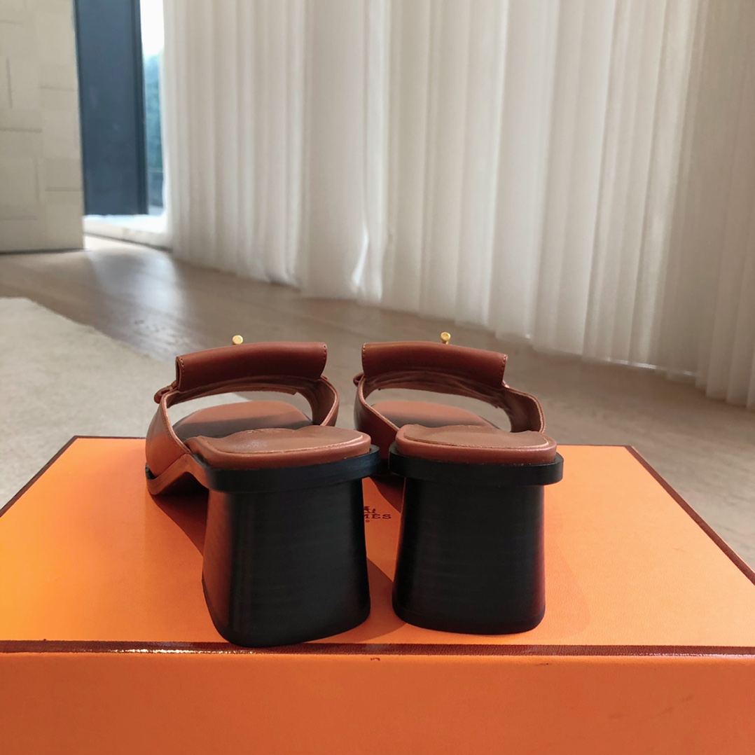 Hermes Ilot 50 Sandal - everydesigner