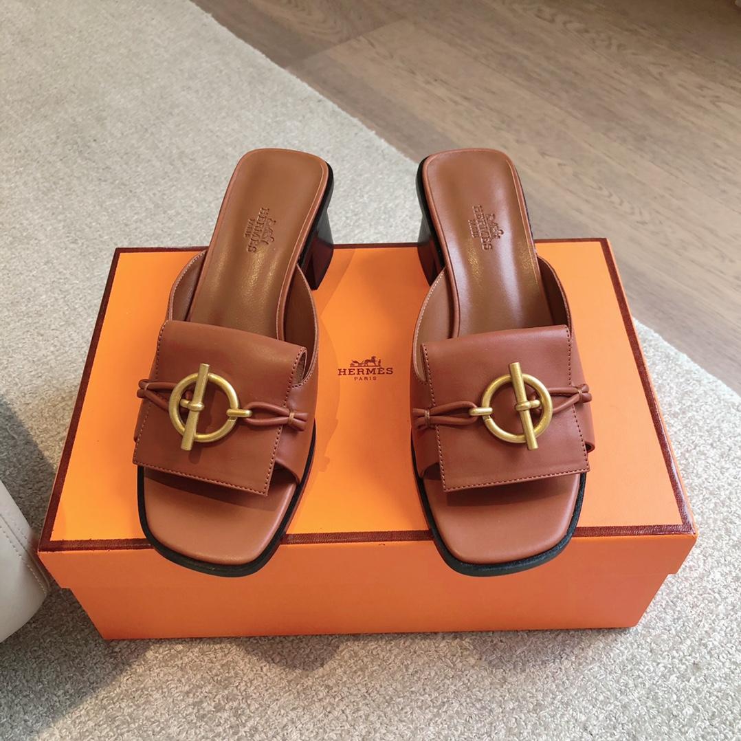 Hermes Ilot 50 Sandal - everydesigner