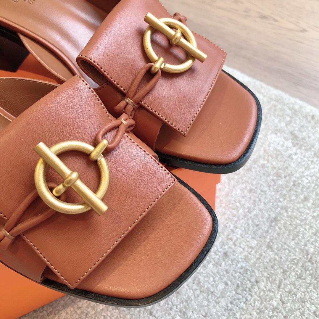 Hermes Ilot 50 Sandal - everydesigner