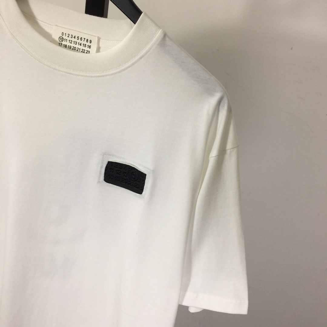 Maison Margiela Cotton T-shirt - everydesigner