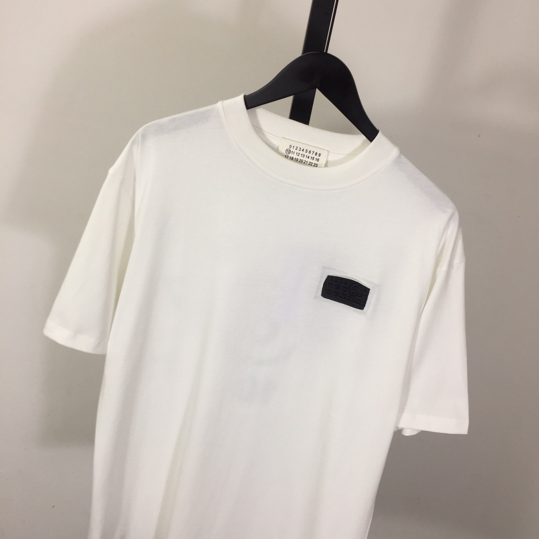 Maison Margiela Cotton T-shirt - everydesigner