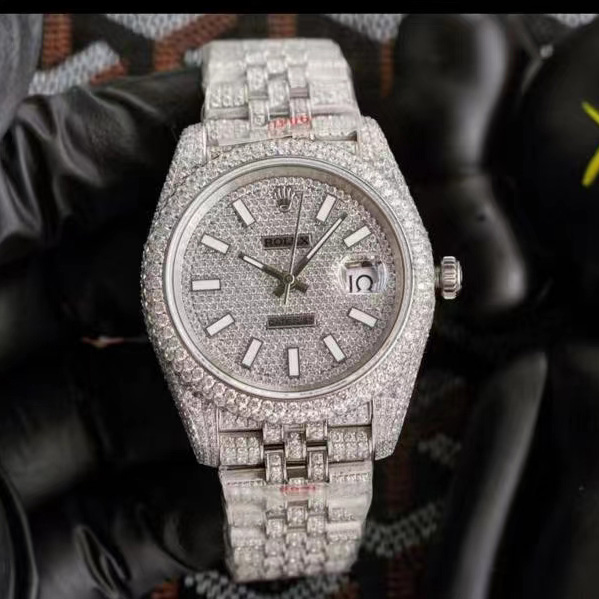 Rolex Datejust 41mm Watch - everydesigner