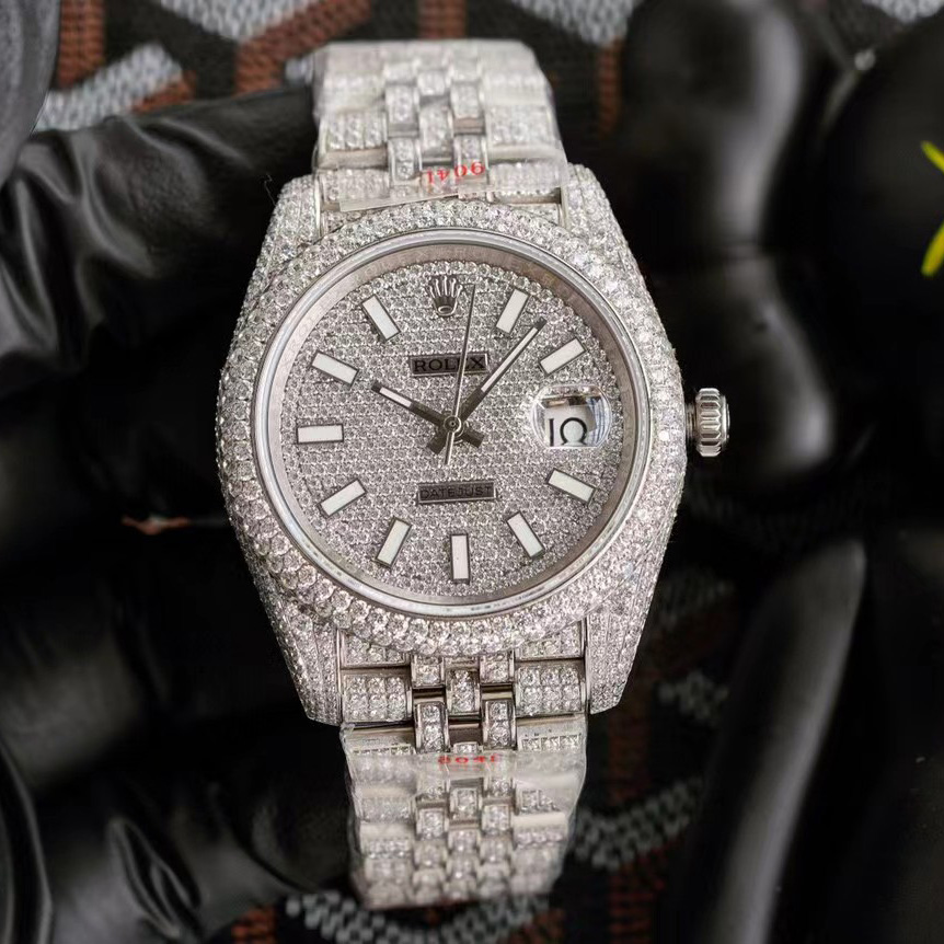 Rolex Datejust 41mm Watch - everydesigner