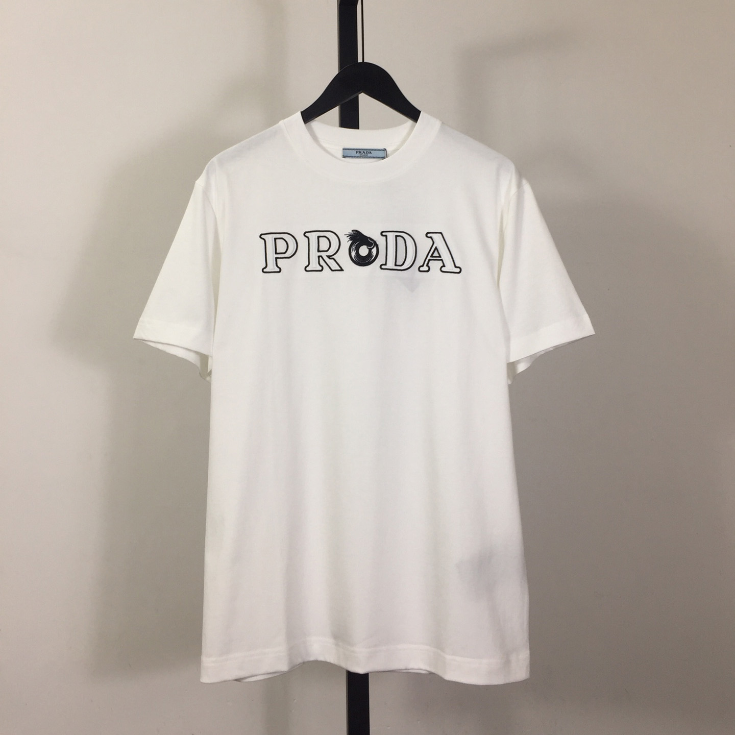 Prada Logo T-shirt - everydesigner